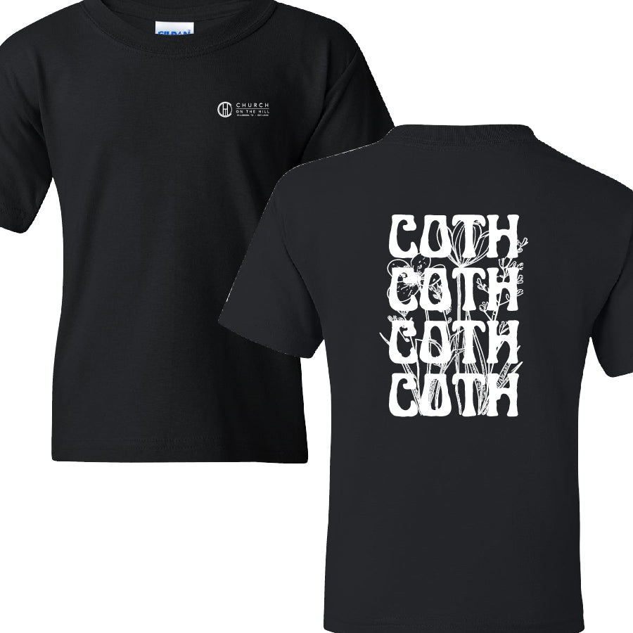 COTH Repeat shirt for Kids