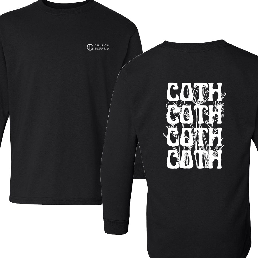 COTH Repeat shirt for Kids