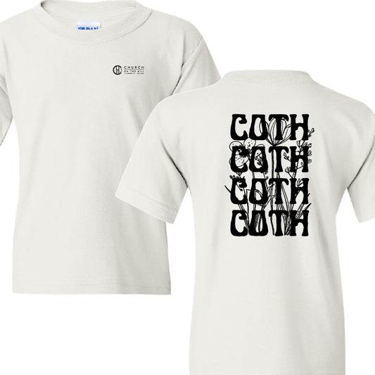 COTH Repeat shirt for Kids