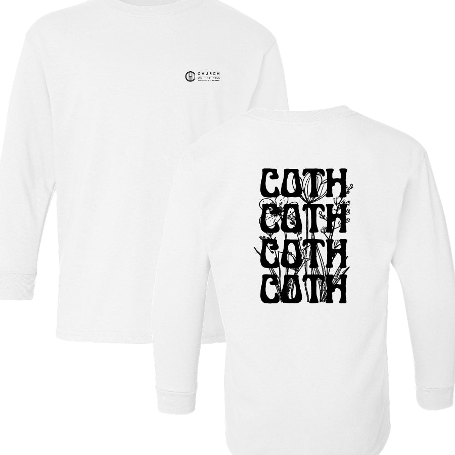 COTH Repeat shirt for Kids