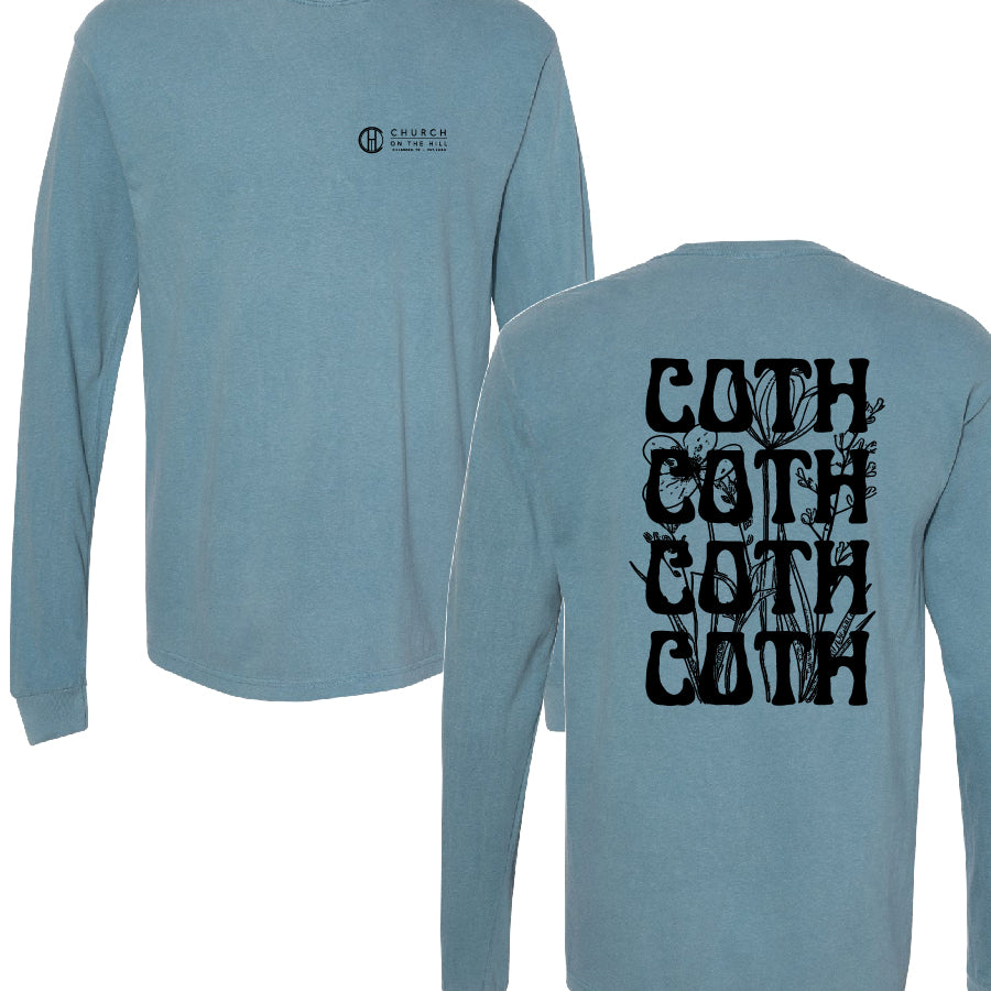 COTH repeat - Long Sleeve
