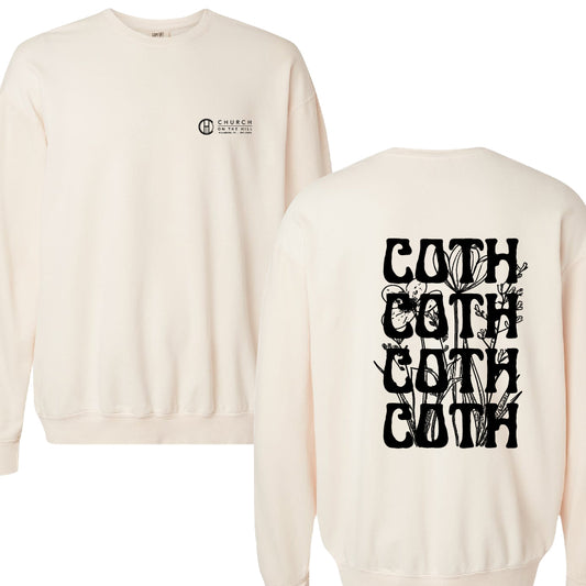 COTH repeat - Sweatshirt