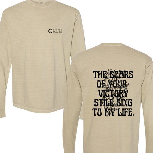 Scars of Victory - Long Sleeve