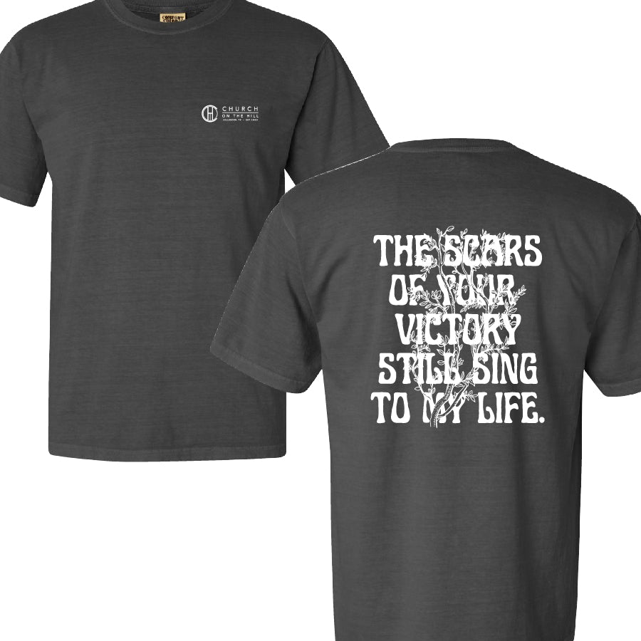 Scars of Victory - T-shirt